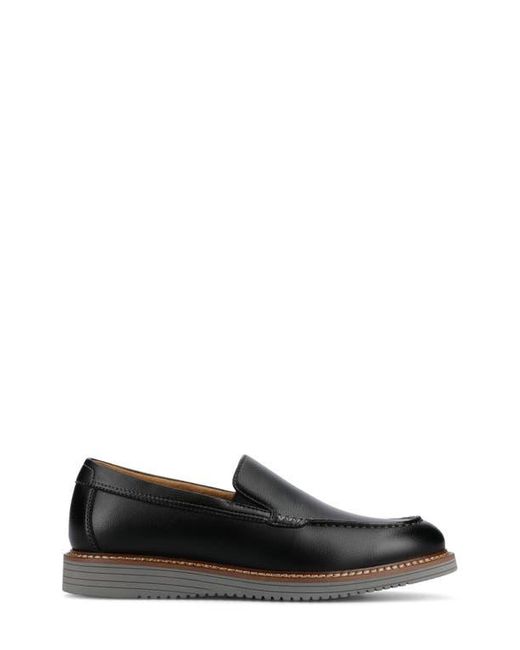 Vance Co. Black Oneal Loafer for men