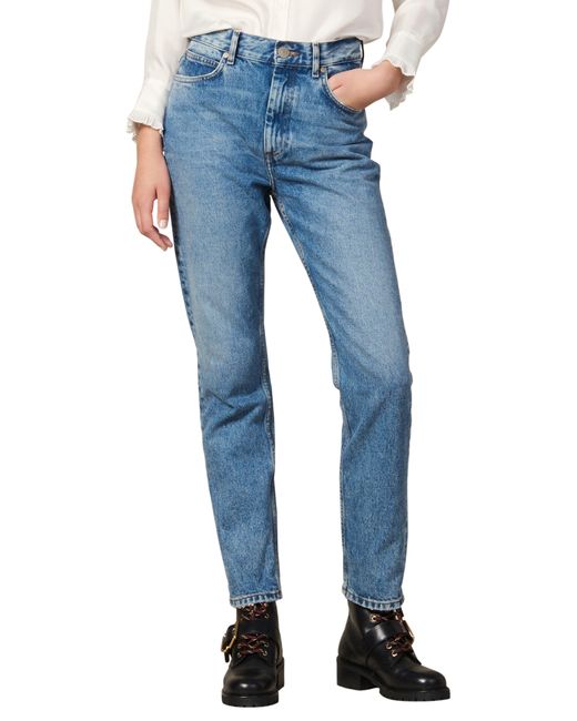 Low rise non stretch jeans Clearance