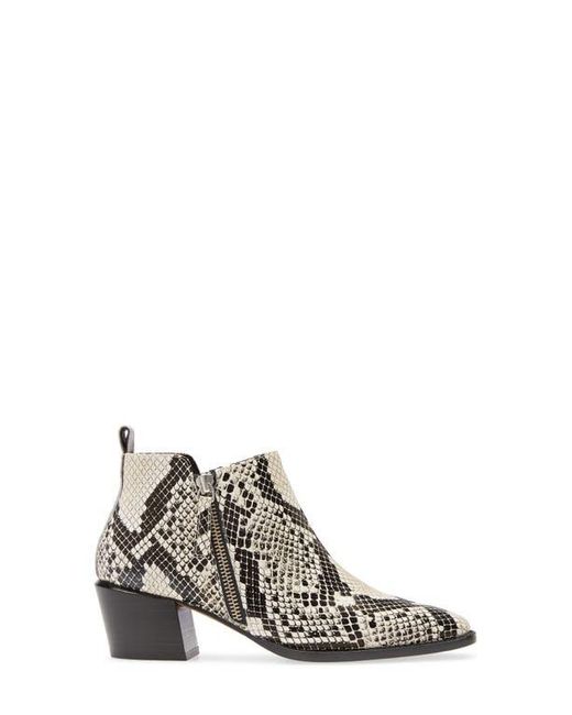 Linea Paolo Multicolor Sochi Bootie