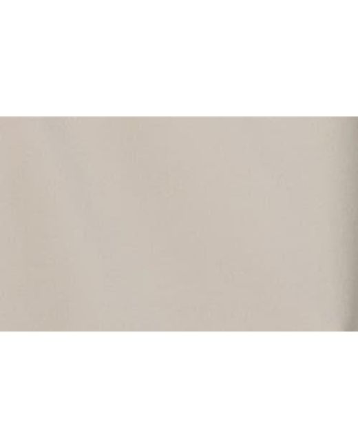 MNML Natural Oversize Side Snap Nylon Pants for men