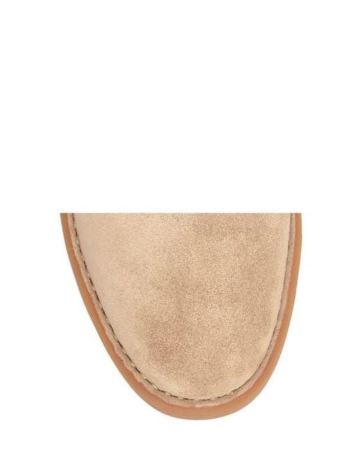 Børn Natural Rysa Bootie