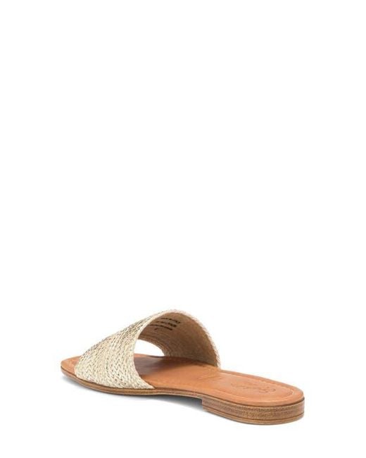 Seychelles Metallic I'M