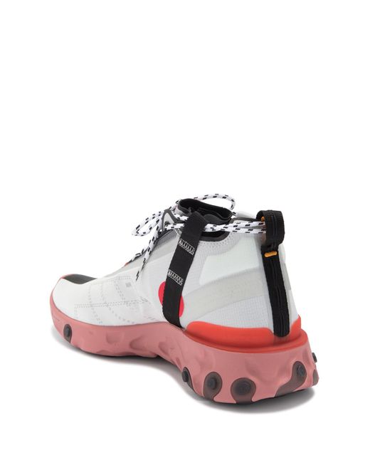 react mid wr ispa sneaker