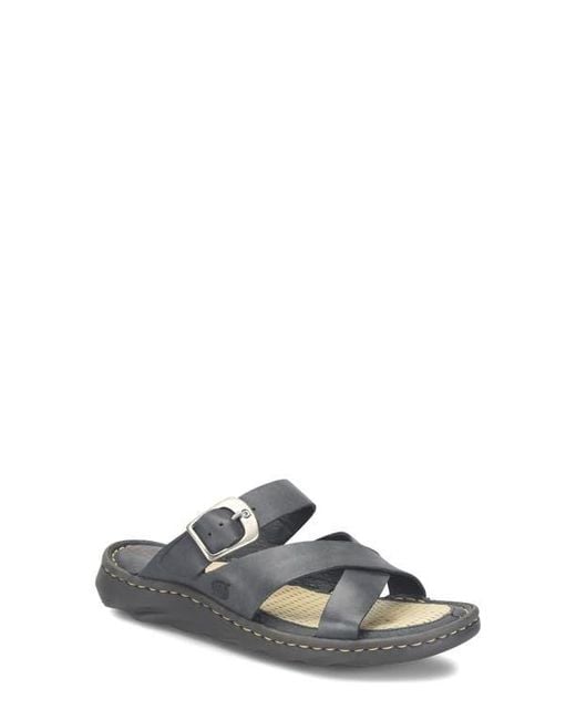 Børn Multicolor Salas Slide Sandal