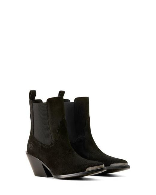 Ariat Black Shiloh Western Boot