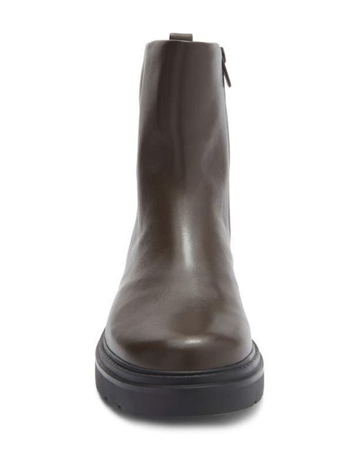 Vince Brown Arabel Lug Sole Boot