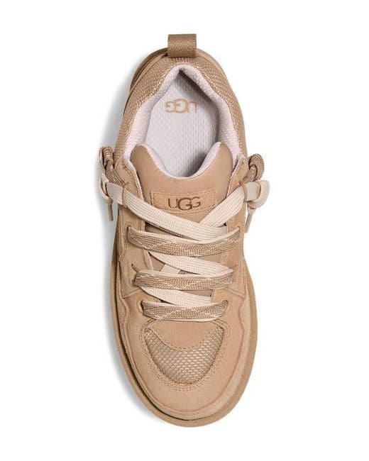 Ugg Natural Lo Lowmel Sneaker for men