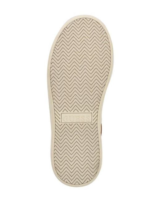 Guess Natural Orwin Sneaker
