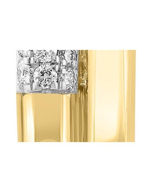 Effy White Diamond Stacked Ring