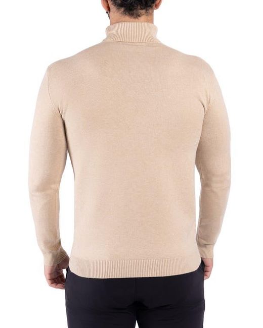 Xray Jeans Natural Turtleneck Pullover Sweater for men