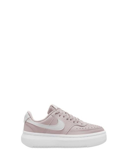 Nike Court Vision Alta Platform Sneaker Lyst Nike Court Vision Alta Platform Sneaker Lyst