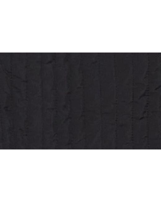 Rag & Bone Black Bobbi Quilted Jacket