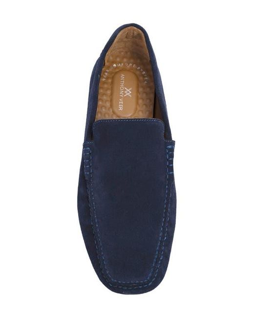 Anthony Veer Blue William Loafer for men