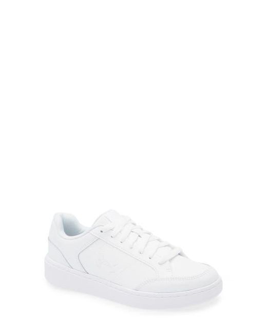 Under Armour White Official Sneaker