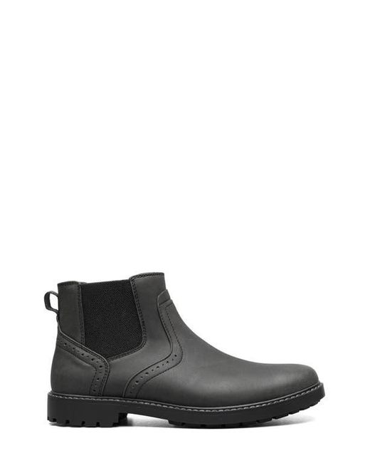Nunn Bush Delton Plain Toe Chelsea Boot in Black for Men | Lyst display picture 1