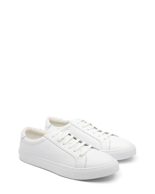 Gernie White 36S Low Top Sneaker for men