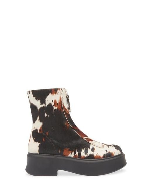 Steve Madden Black Jones Bootie