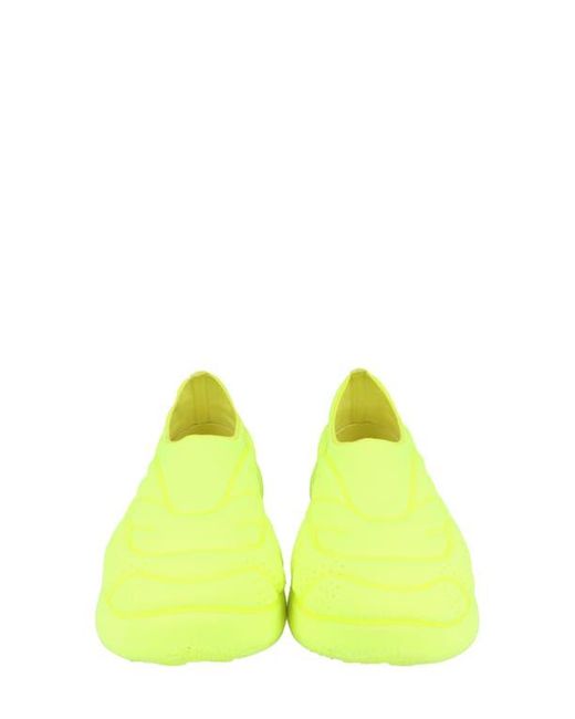 Givenchy Yellow Tk-360 Slip-On Sneaker