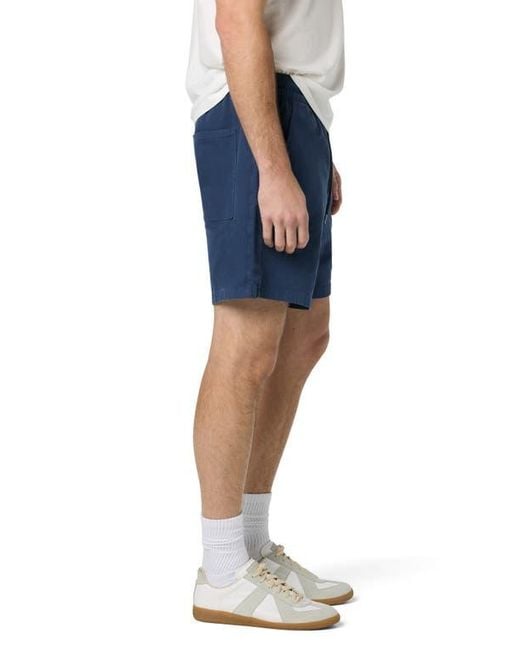 Hudson Blue Drawstring Shorts for men