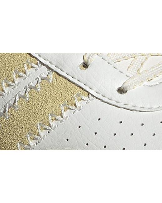 Adidas White Barreda Sneaker