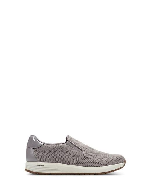 Rockport Gray Prowalker Titan Slip-On Sneaker