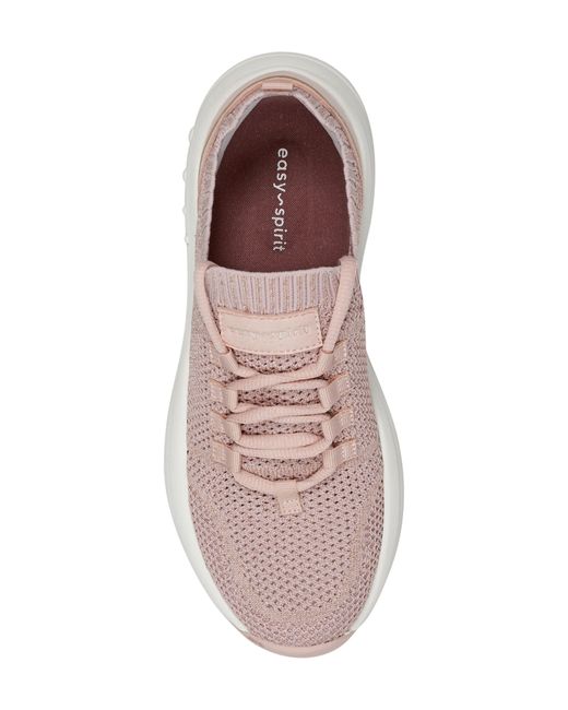 Easy Spirit Multicolor Power Lace-up Sneaker