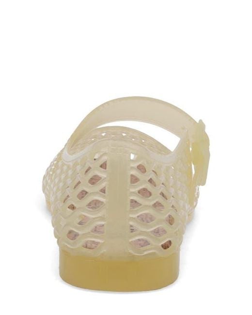 MIA Natural Coco Jelly Flat