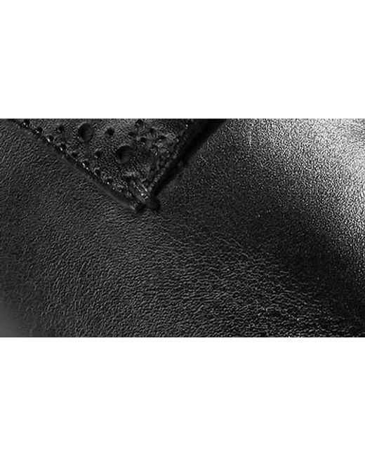 Cole Haan Black Flexgrand 360 Plain Toe Derby for men