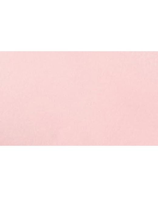 Steve Madden Pink Kitana Block Heel Slide Sandal