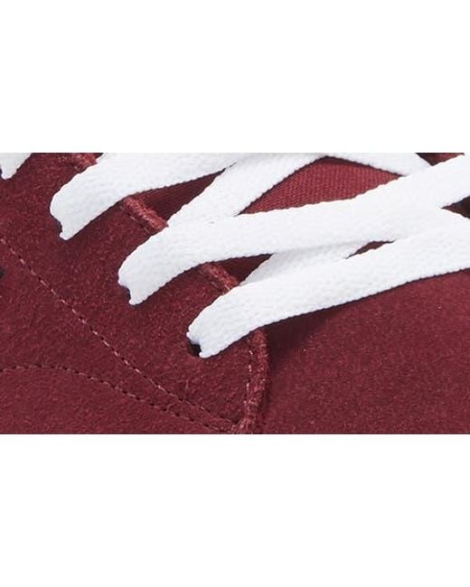 Vans Red Seldan Sneaker for men