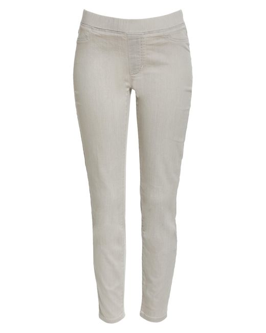 Eileen Fisher Stretch Denim Leggings In 