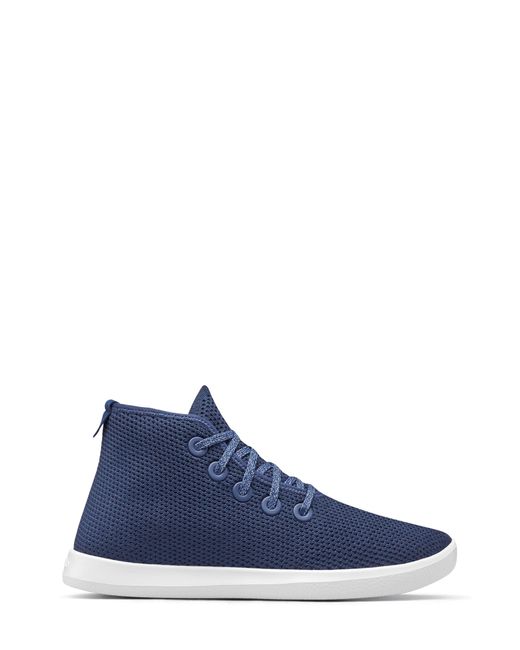 ALLBIRDS Tree Topper Knit Sneaker in Blue Lyst