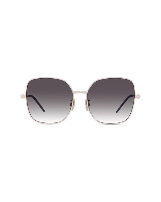 Givenchy Multicolor Gv Speed Gradient Square Sunglasses for men