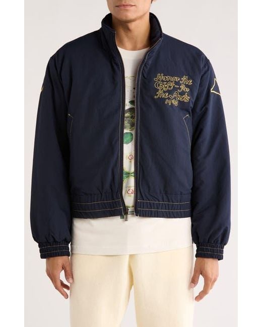 Honor The Gift Blue Honor Puff Jacket for men