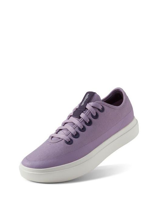 ALLBIRDS Purple Canvas Piper 2 Sneaker for men