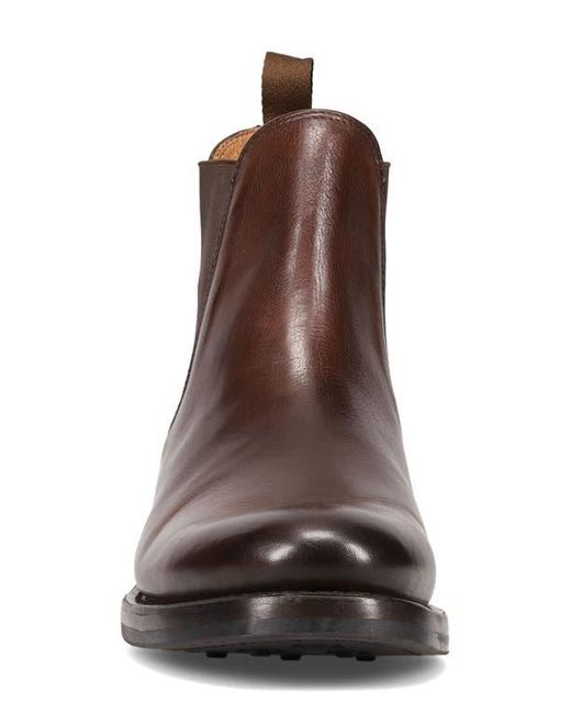 Frye Brown Dylan Chelsea Boot for men