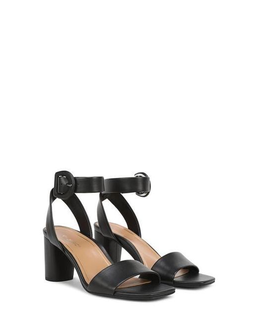 Vionic Black Zinfandel Sandal
