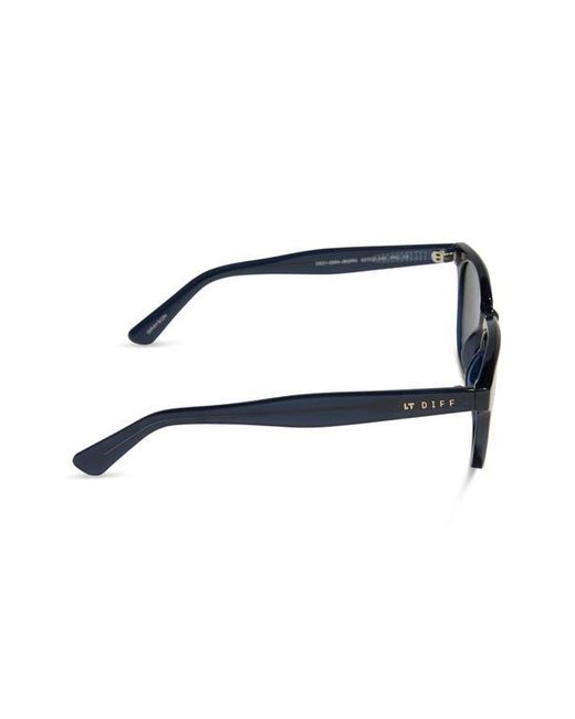 DIFF Multicolor Grayson 51Mm Square Sunglasses for men