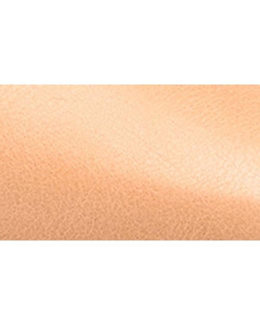 Journee Collection Natural Monalee Pump