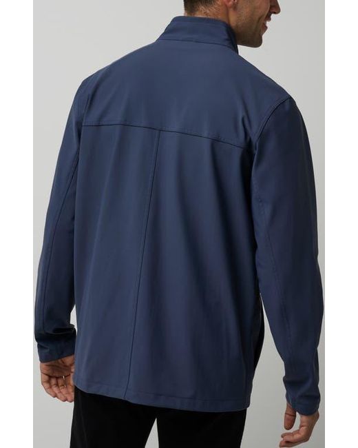 Travis Mathew Blue Horizon Jacket for men