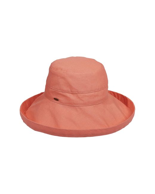 Scala Pink Cloth Upf 50+ Hat