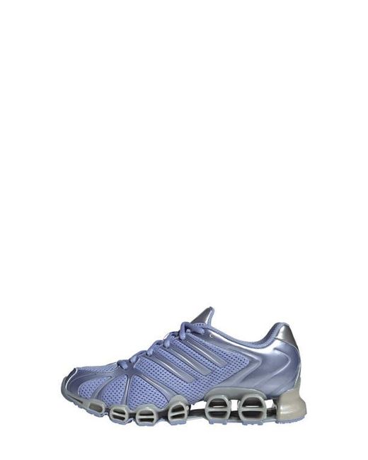 Adidas Blue Mega Ghostride Sneaker