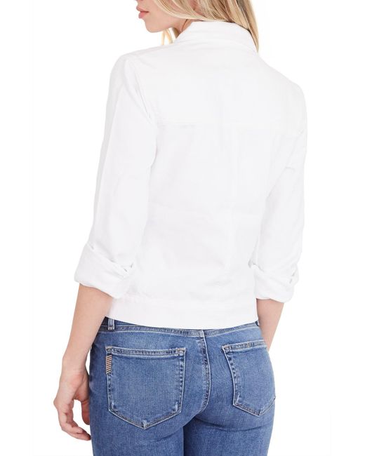 Paige aveline hotsell denim jacket