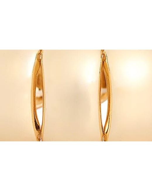 Leith Natural Statement Stretch Bracelet