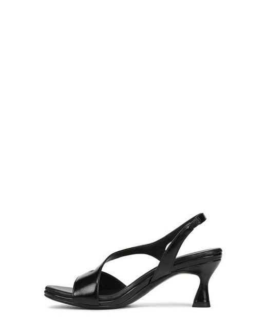 Naturalizer Black Joriana Slingback Sandal
