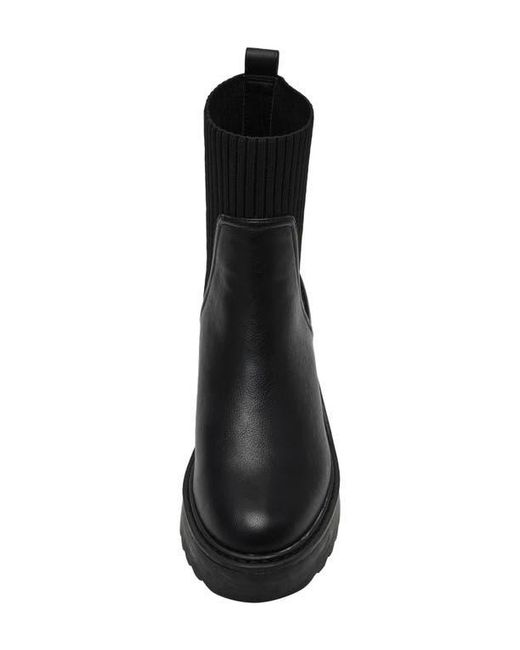 Dolce Vita Black Zepplin Platform Boot