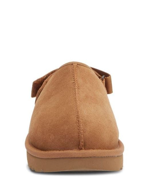 Ugg Brown Lanah Clog