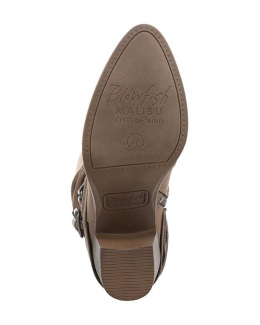Blowfish Brown Carey Tall Boot