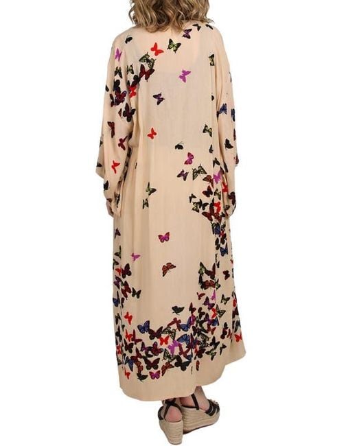 Saachi Natural Butterfly Duster