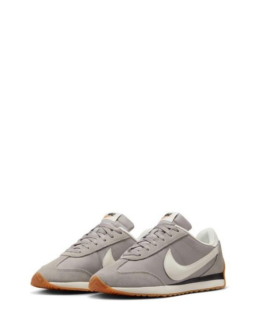Nike Gray Pacific Low Top Sneaker for men